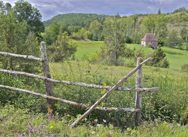 france landscape rural