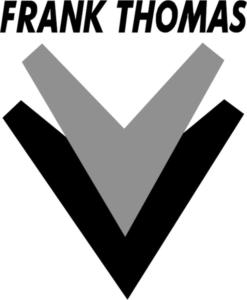 Frank thomas Vectors graphic art designs in editable .ai .eps .svg ...