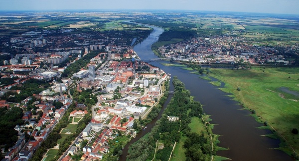 frankfurt germany oder river