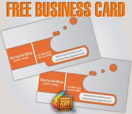 Free Business Card 