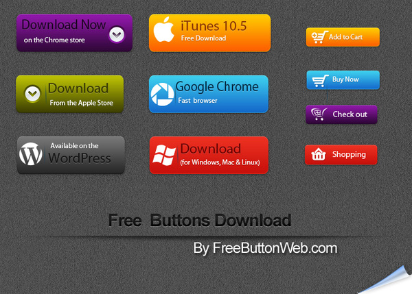 free button download