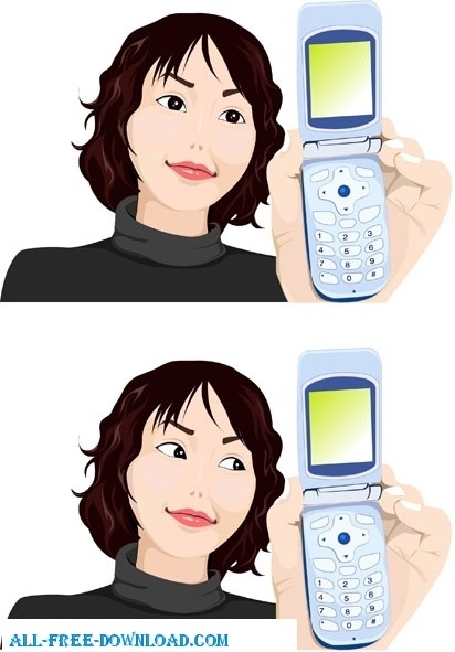 free fashion vector 345 