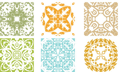 free floral patterns 