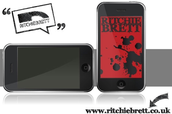 Free iPhone3GS Vector 