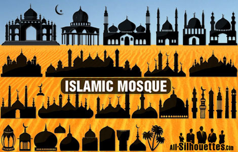 free islamic mosqie