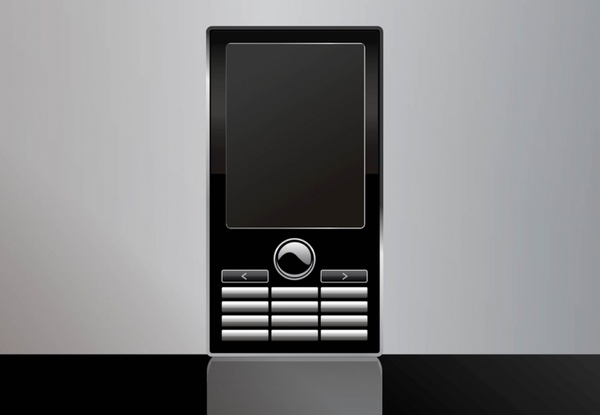 Free Mobile Phone Vector