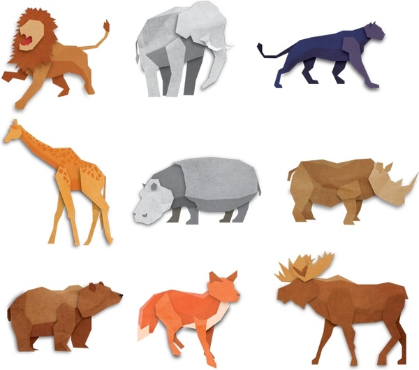 illustrator animals