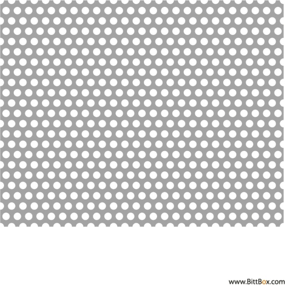 Free Seamless Vector Perforated Metal Pattern