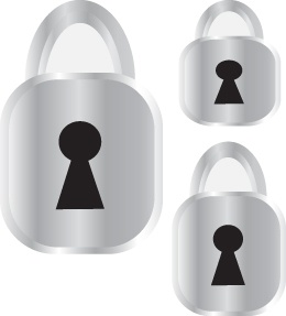Free Security Locks Vectors
