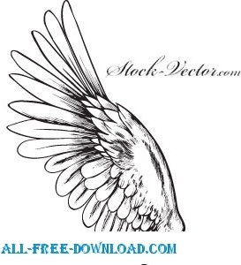 Download Baby angel wings svg free vector download (87,092 Free ...