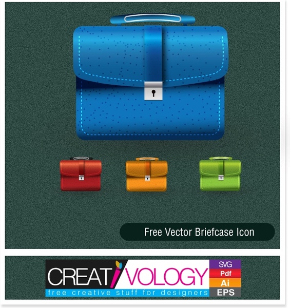 fashion handbag icons colored shiny realistic design