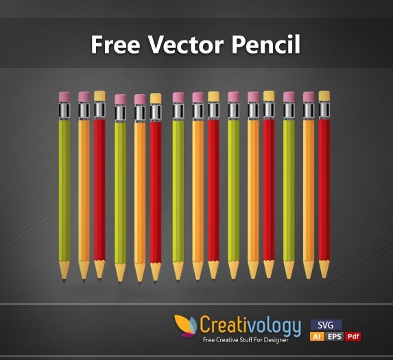 adobe illustrator pencils free download
