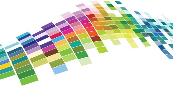 Free Vector Colorful Mosaic Pattern Background
