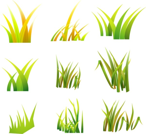 illustrator grass download