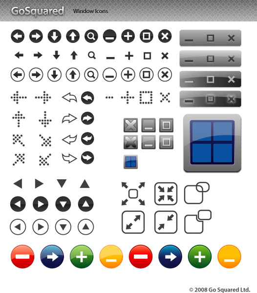 free vector icons 