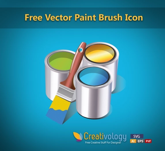 painting work background shiny 3d icons decor 