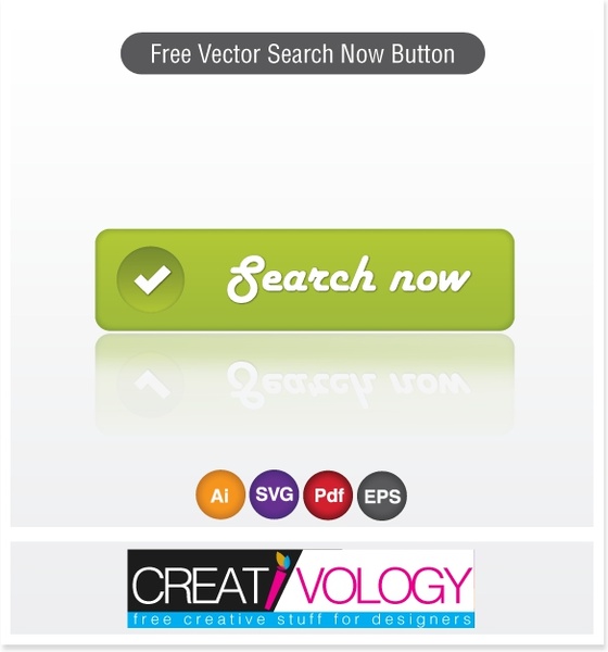 Free Vector Search Now Button 