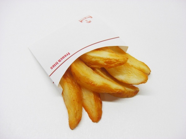 french fries fried potato