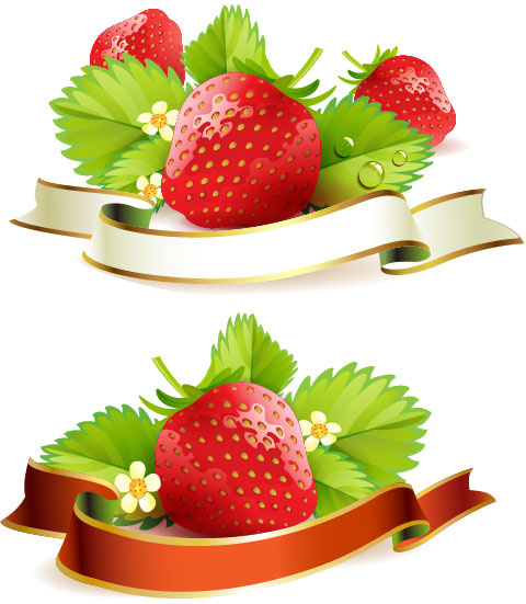 Download Strawberry vector free free vector download (443 Free ...