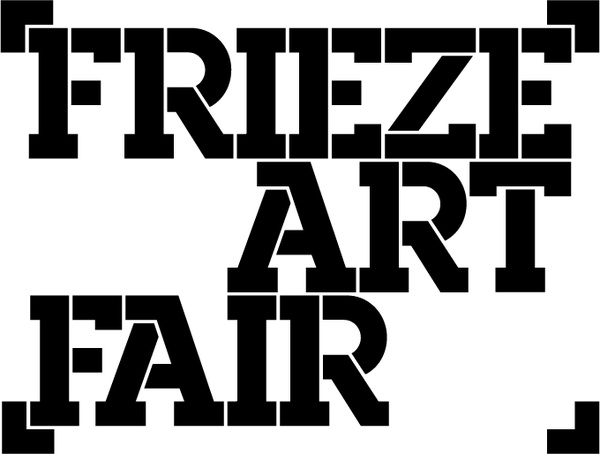 Afbeeldingsresultaat voor frieze art fair logo
