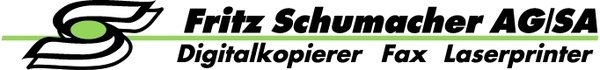 fritz schumacher 0 