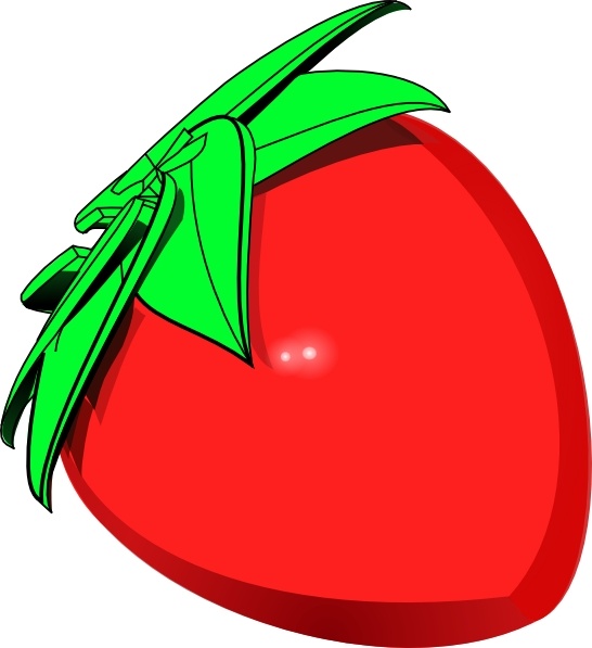 Fruit Berry clip art