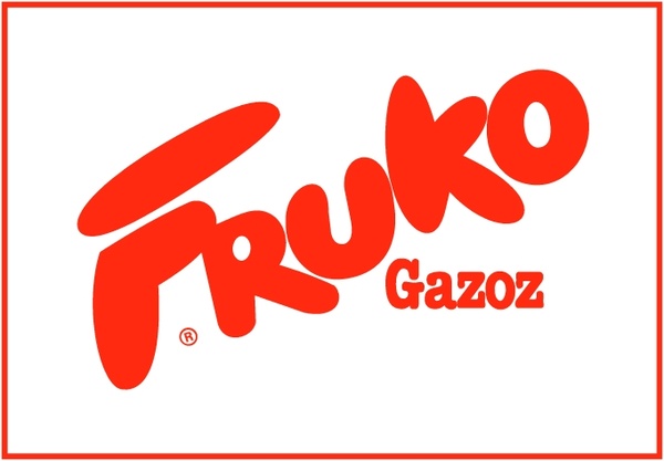 fruko gazoz 