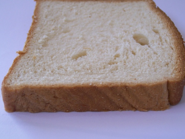 full shape bread