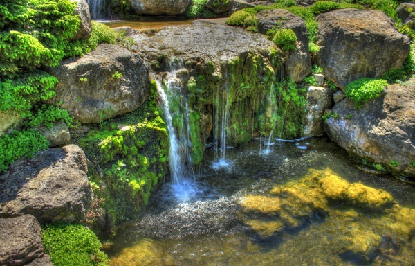 full waterfalls in madison wisconsin