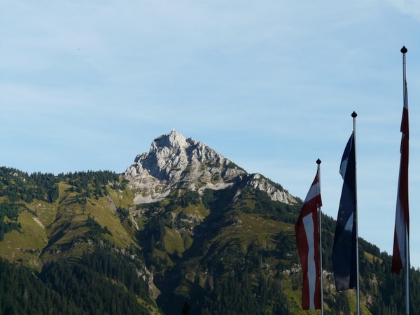 gaichtspitze mountain austria