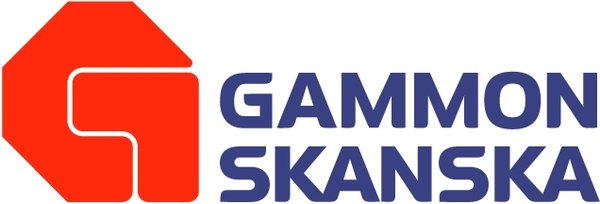 gammon skanska 