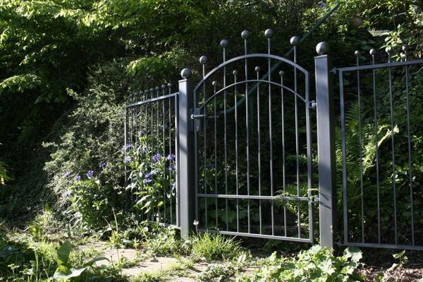 garden gate garden fence