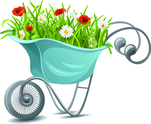 Download Garden tools vector free vector download (2,626 Free vector) for commercial use. format: ai, eps ...