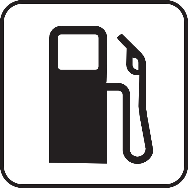 Gas Pump clip art Free vector in Open office drawing svg ( .svg ...