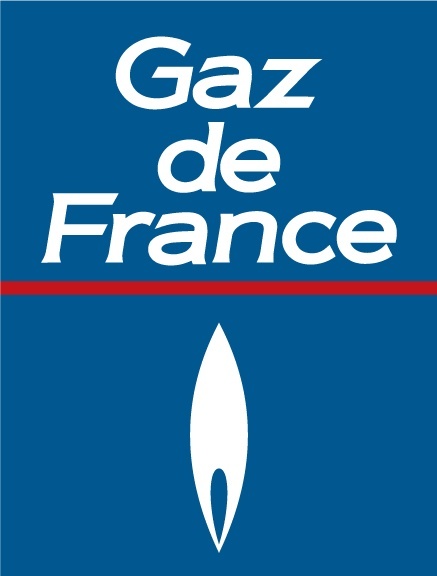 Gaz de France logo