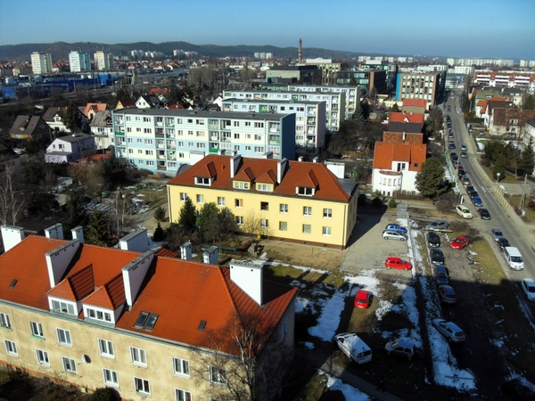 gdansk poland buildings