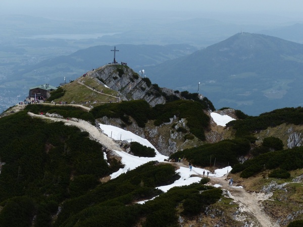 geiereck mountain mountain summit