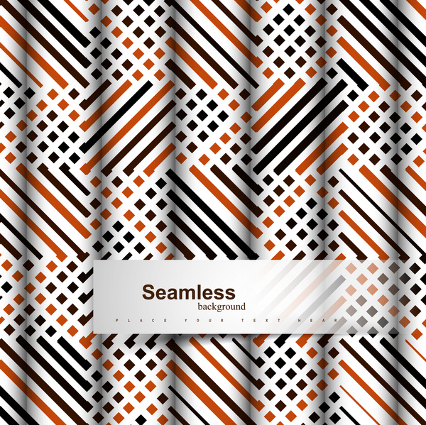 geometric seamless pattern stylish modern creative texture repeating colorful background