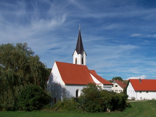 germany church sky