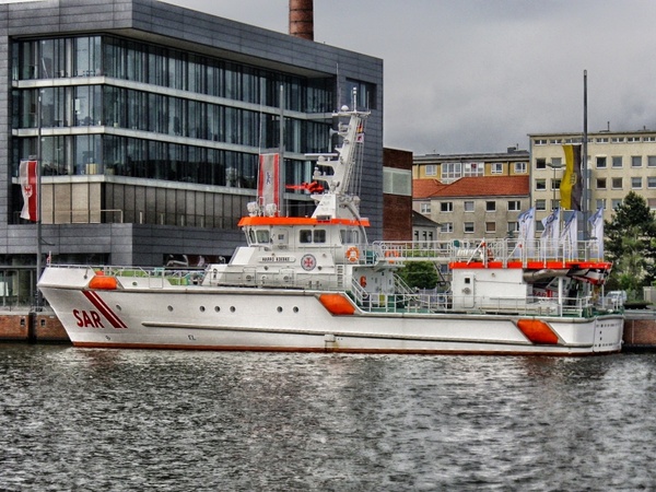 germany vessel boat