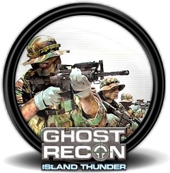 Ghost Recon Island Thunder 1