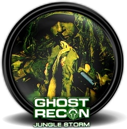 Ghost Recon Jungle Storm 1