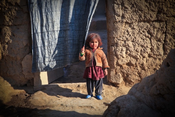 girl cute afghanistan