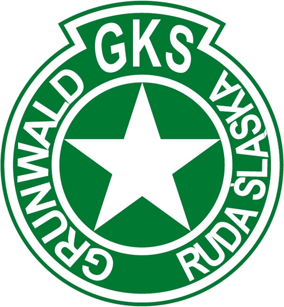 gks grunwald ruda slaska 