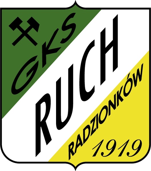 gks ruch radzionkow 0 