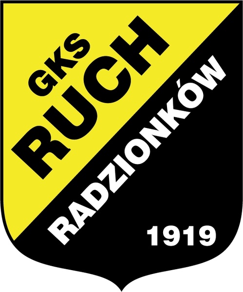 gks ruch radzionkow 