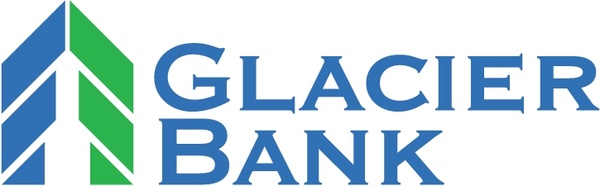 glacier bank
