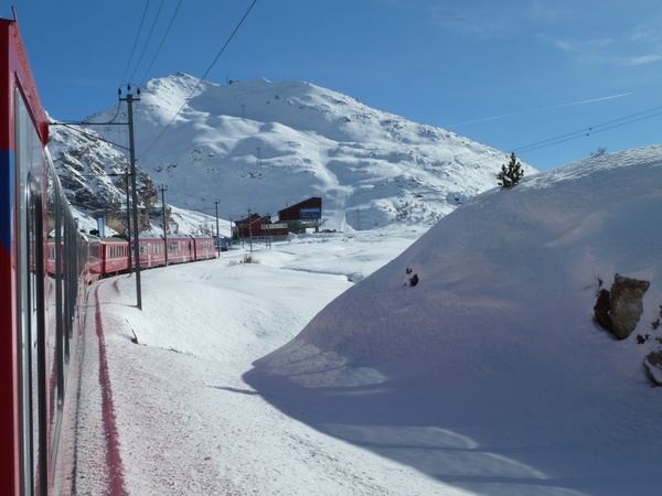 glacier express graubã¼nden