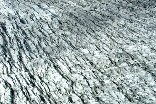 glacier ice glacier bay alaska