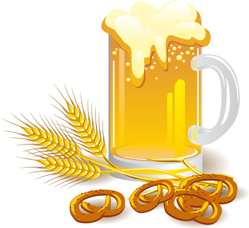 Download Beer glass vector free vector download (2,856 Free vector ...
